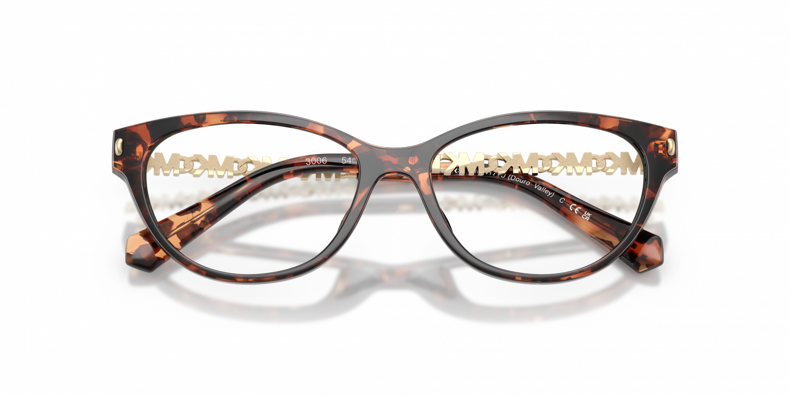 Michael Kors MK4171U 3006 Douro Valley 